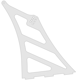 13.2 inch Universal Pylons