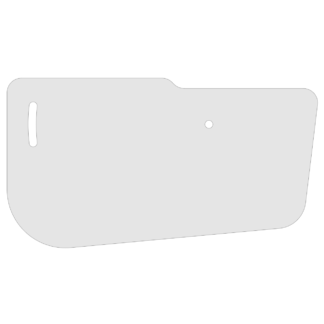 Wing Endplates GT3 Style (pair)