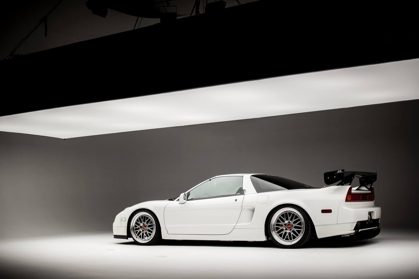 Acura NSX GTC-300 67″ APR Carbon Fiber Wing 1990-2005 - WingLogic