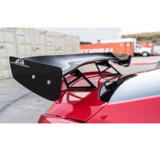 Cadillac ATS-V GTC-300 61" APR Carbon Fiber Wing 2016-2019