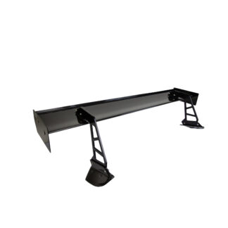 Honda FK8 Civic Type R GT-250 Swan Neck APR Carbon Fiber  Wing 2017 - 2021