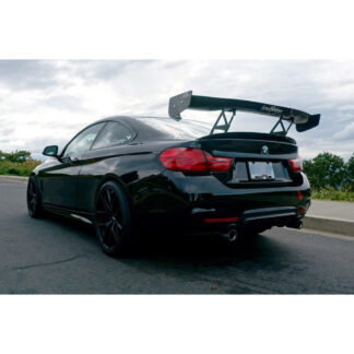 BMW F32 4 Series GTC-200 APR Carbon Fiber Wing 2015 - 2020