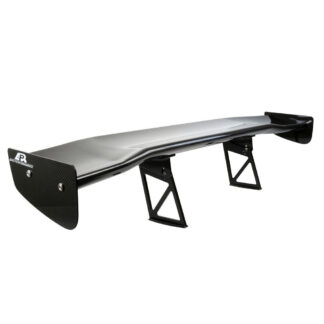 Tesla Model S Plaid GTC-500 71" APR Carbon Fiber Wing 2021 - Up