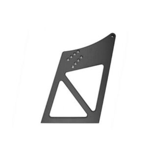 GT-250 Pedestal 11" Height for APR Carbon Fiber Wings