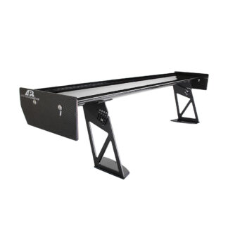 BMW E92 M3 GT-250 APR Carbon Fiber Wing 2005-2011