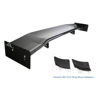 Porsche 991 GT3 GTC-500 APR Carbon Fiber Wing 2013 - 2019