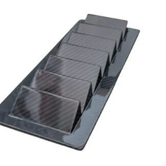 Professional Awesome Carbon Fiber Vent/Air Extractor – Individual