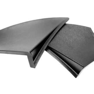 Professional Awesome Large, High Downforce Splitter Diffusers – Pair