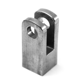 Professional Awesome Metric Steel Clevis for Splitter Support System – Individual