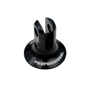 Professional Awesome Racing Metric Aluminum Clevis for Splitter Support System