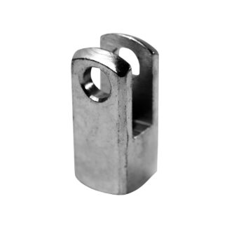 Professional Awesome Standard 5/16-24 Steel Clevis for Splitter Support System – Individual