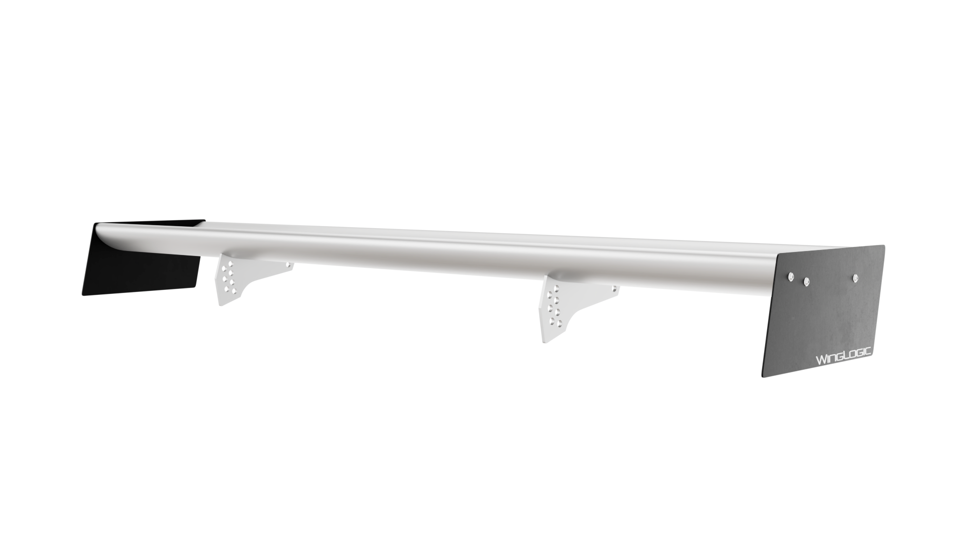 エプロン　SPARK WING WingLogic 72″ MSHD Racing Wing Kit Rear Car Spoiler - WingLogic