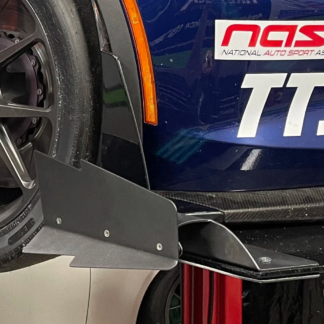 Dual Vortex Splitter Endplates V1
