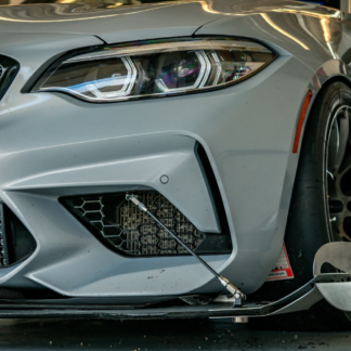 Dual Vortex Splitter Endplates V2