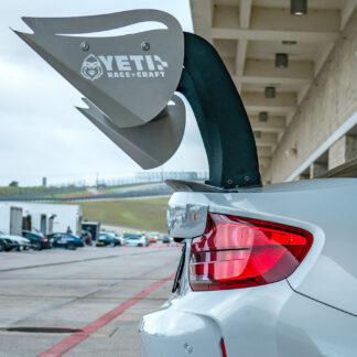 Large Time Attack Endplates (Universal Fitment)