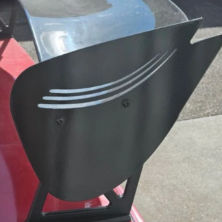 YRC APR GTC-300 61" Wing Endplates