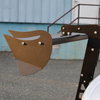 YRC PCI Racing Wing Endplates