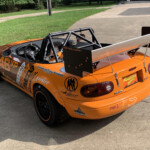 racing wing