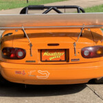 racing wing