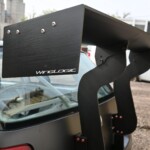 Rear wing WingLogic car racing wing