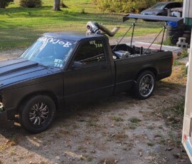 No Prep Racing Wing