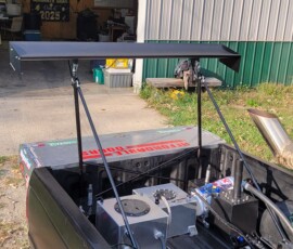 No Prep Racing Wing