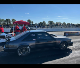 No Prep Racing Wing